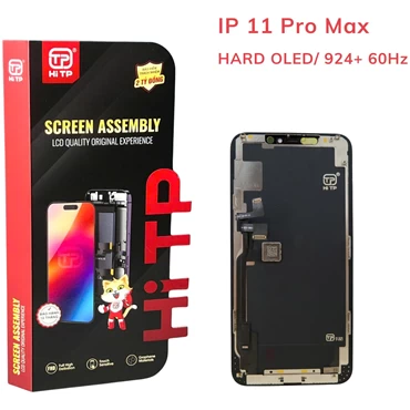 Thay màn hình chính hãng TP iPhone 11 Pro Max (Hard Oled)