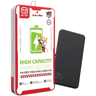Thay Pin TP dành cho iPhone 13 Pro Max dung lượng cao 4790 mAH