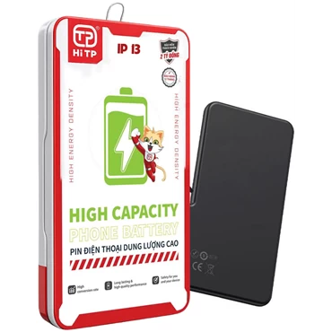 Thay Pin TP dành cho iPhone 13 dung lượng cao 3750 mAH