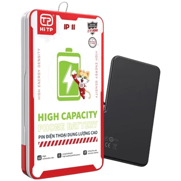 Thay Pin TP dành cho iPhone 11 dung Lượng Cao 3520 mAH