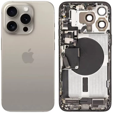 Thay Vỏ IPhone 15 Pro Max