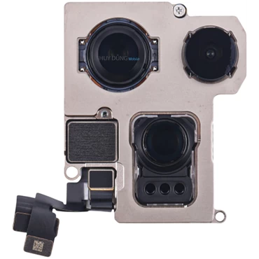 Thay Camera Sau IPhone 16 Pro
