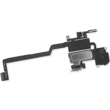 Thay Loa Trong IPhone X 