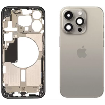 Thay Vỏ IPhone 15 Pro