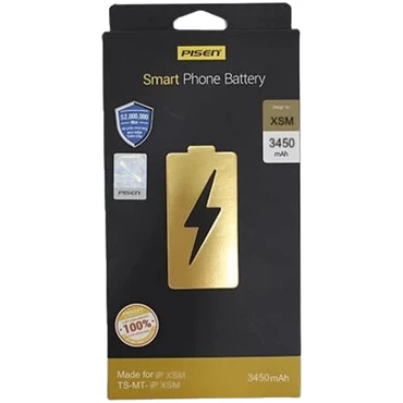 Pin iPhone XS Max Chính Hãng PISEN (Dung lượng cao 3450mAh)