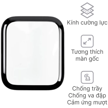 Ép kính Apple Watch Series 5 / SE