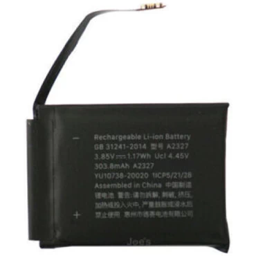 Thay pin Apple Watch Series 6