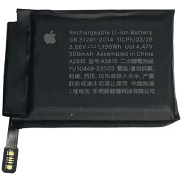 Thay pin Apple Watch Series 8