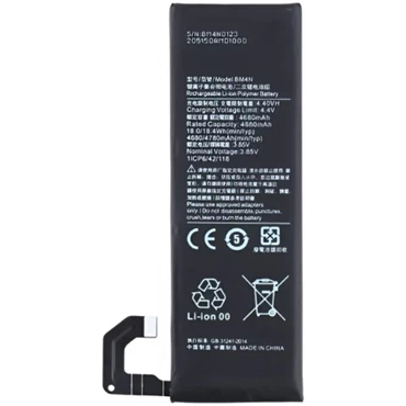 Thay pin Xiaomi Mi 10 5G (BM4N)