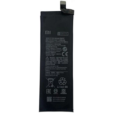 Thay pin Xiaomi Mi Note 10 lite (BM52)