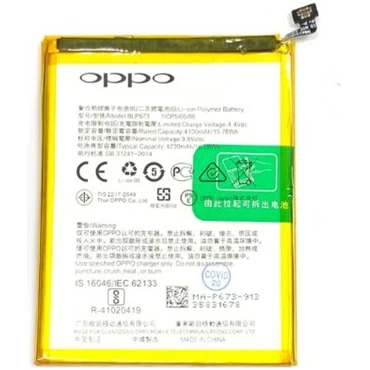 Thay pin OPPO A5s