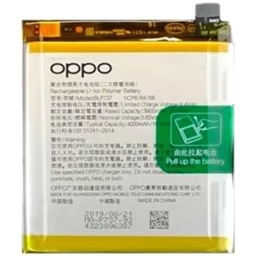 Thay pin Oppo Reno 2F