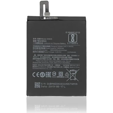 Thay pin Xiaomi Pocophone F1 BM3E
