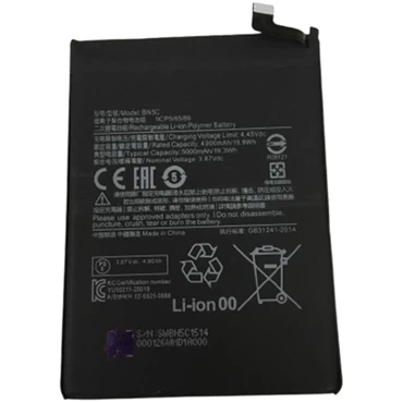 Thay pin Pocophone M4 Pro (BN5C)