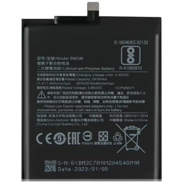 Thay pin Xiaomi Mi 9SE (BM3M)