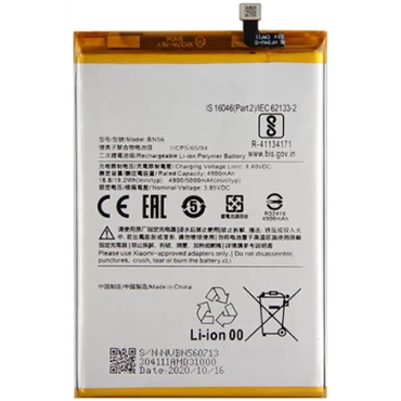 Thay pin Xiaomi Redmi 9A (BN56)