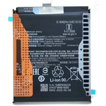 Thay pin Redmi K30 Pro / Pocophone F2 Pro (BM4Q)