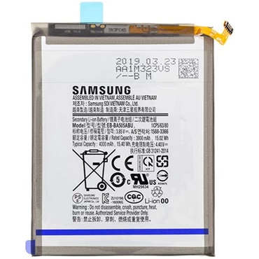 Thay pin Samsung Galaxy A50s