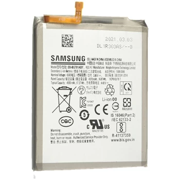 Thay pin Samsung Galaxy A52s / A52