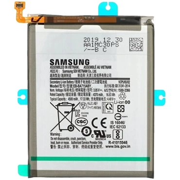 Thay pin Samsung Galaxy A71