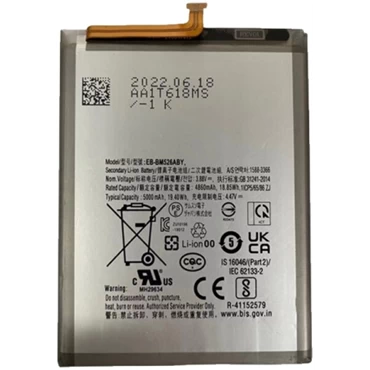 Thay pin Samsung Galaxy A73