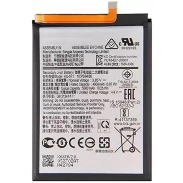 Thay pin Samsung Galaxy M11