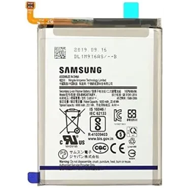 Thay pin Samsung Galaxy M30