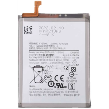 Thay pin Samsung Galaxy Note 10 Lite