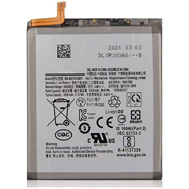 Thay pin Samsung Galaxy S20 FE