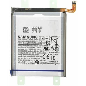 Thay pin Samsung Galaxy S22 5G