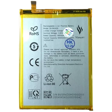 Thay pin Vsmart Joy 2 Plus