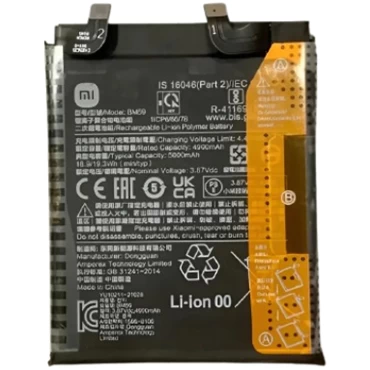 Thay Pin Xiaomi 11T (BM59)