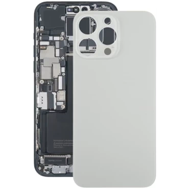 Thay kính lưng IPhone 15 Pro Max