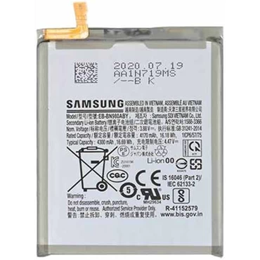 Thay pin Samsung Galaxy Note 20
