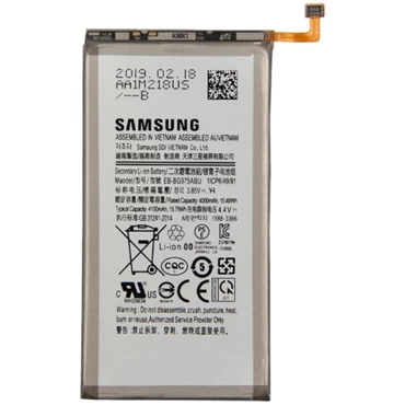 Thay pin Samsung Galaxy S10 Plus
