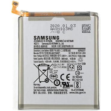 Thay pin Samsung Galaxy A70