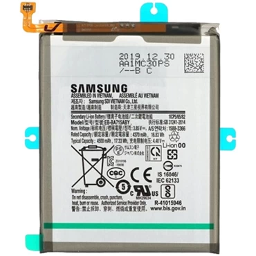 Thay pin Samsung Galaxy A71