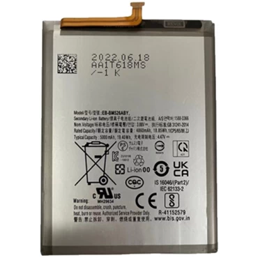 Thay pin Samsung Galaxy A73
