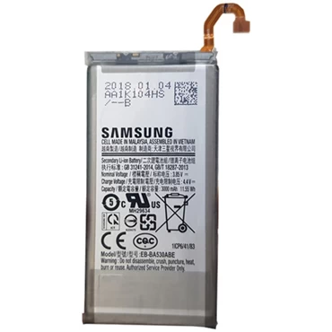 Thay pin Samsung Galaxy A8 Plus