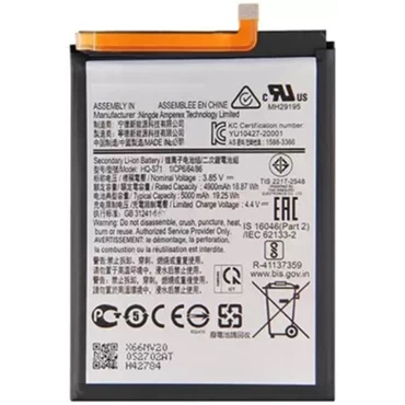 Thay pin Samsung Galaxy M11