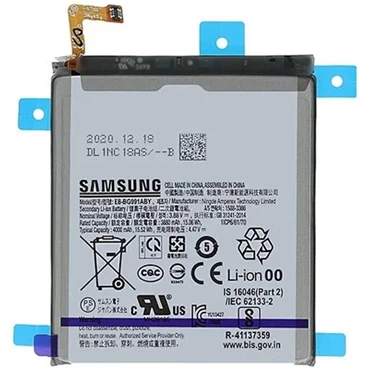 Thay pin Samsung Galaxy S21 FE