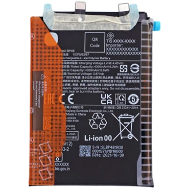 Thay Pin Xiaomi 12 Lite (BP4B)