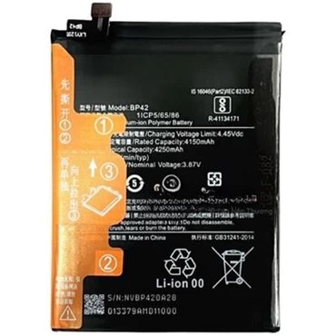 Thay Pin Xiaomi Mi 11 Lite 5G NE