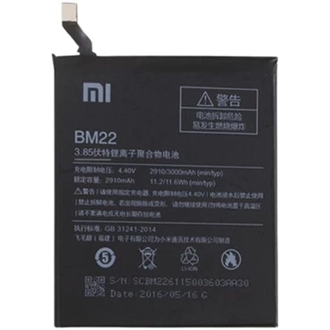 Thay pin Xiaomi Mi 5 (BM22)