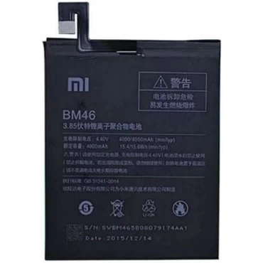 Thay pin Redmi Note 3 / Note 3 Pro (BM46)