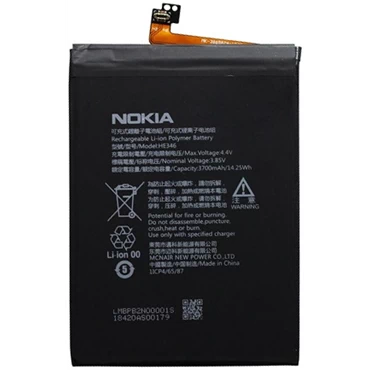 Thay pin Nokia 7 Plus (HE346/HE347)