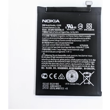 Thay pin Nokia 8.3 (HQ480)