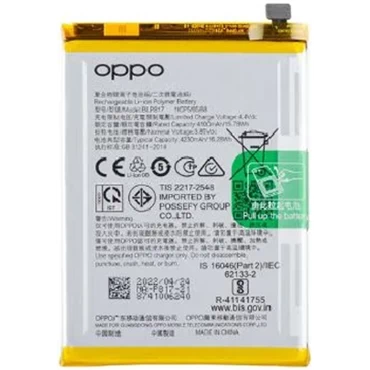 Thay pin OPPO A15/A16/A15s