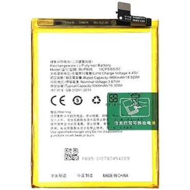 Thay pin Oppo A54