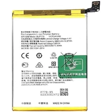 Thay pin Oppo A9 2020